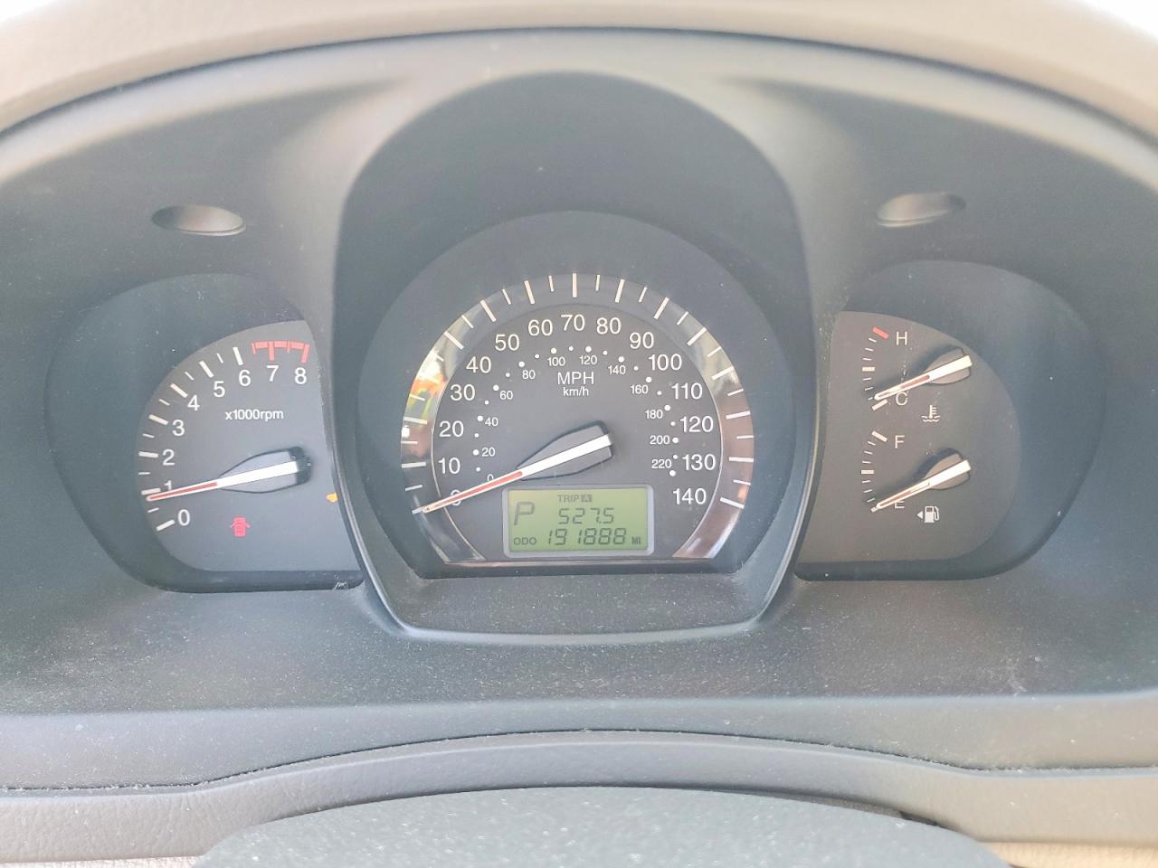 Kia Spectra Lx