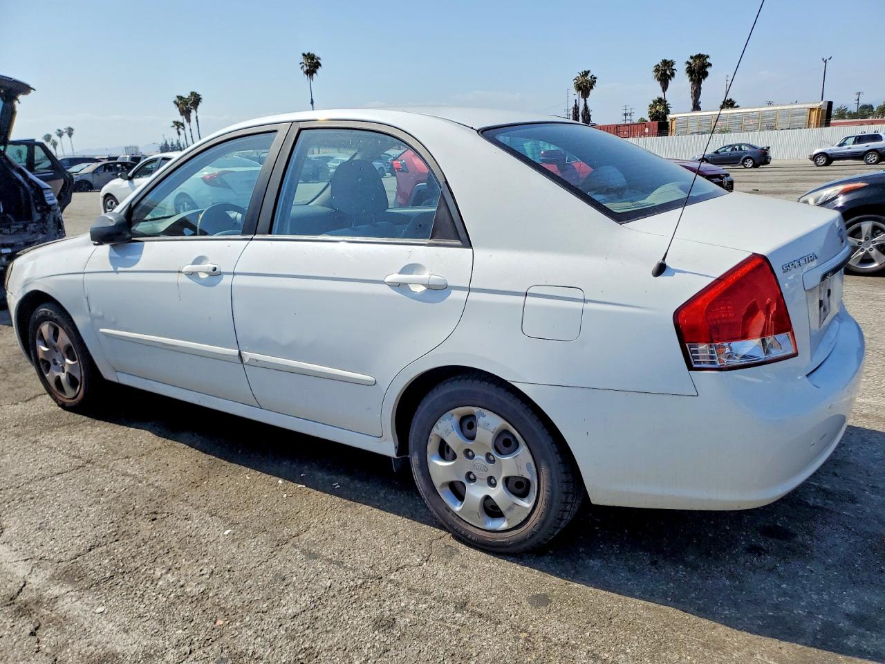 Kia Spectra Lx