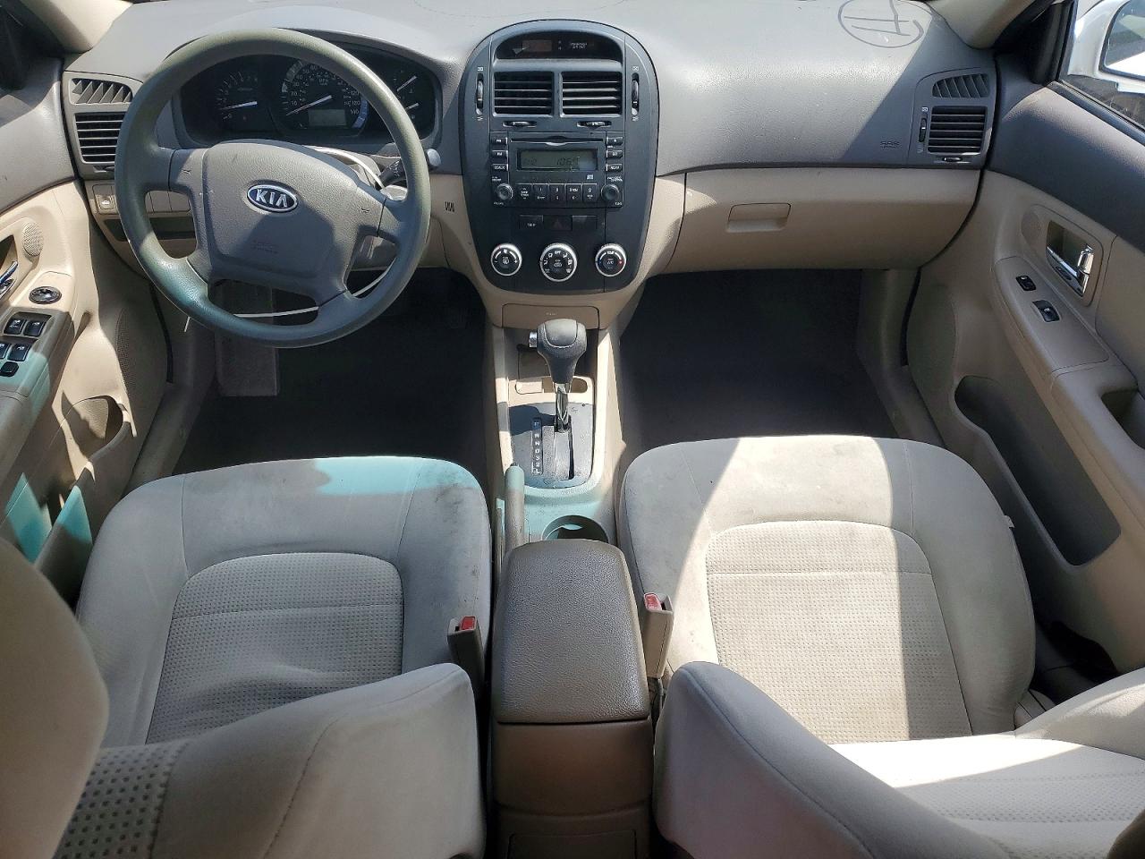 Kia Spectra Lx
