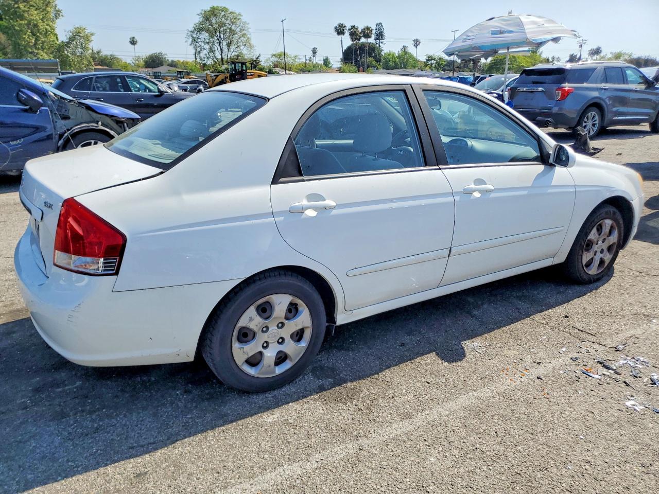 Kia Spectra Lx