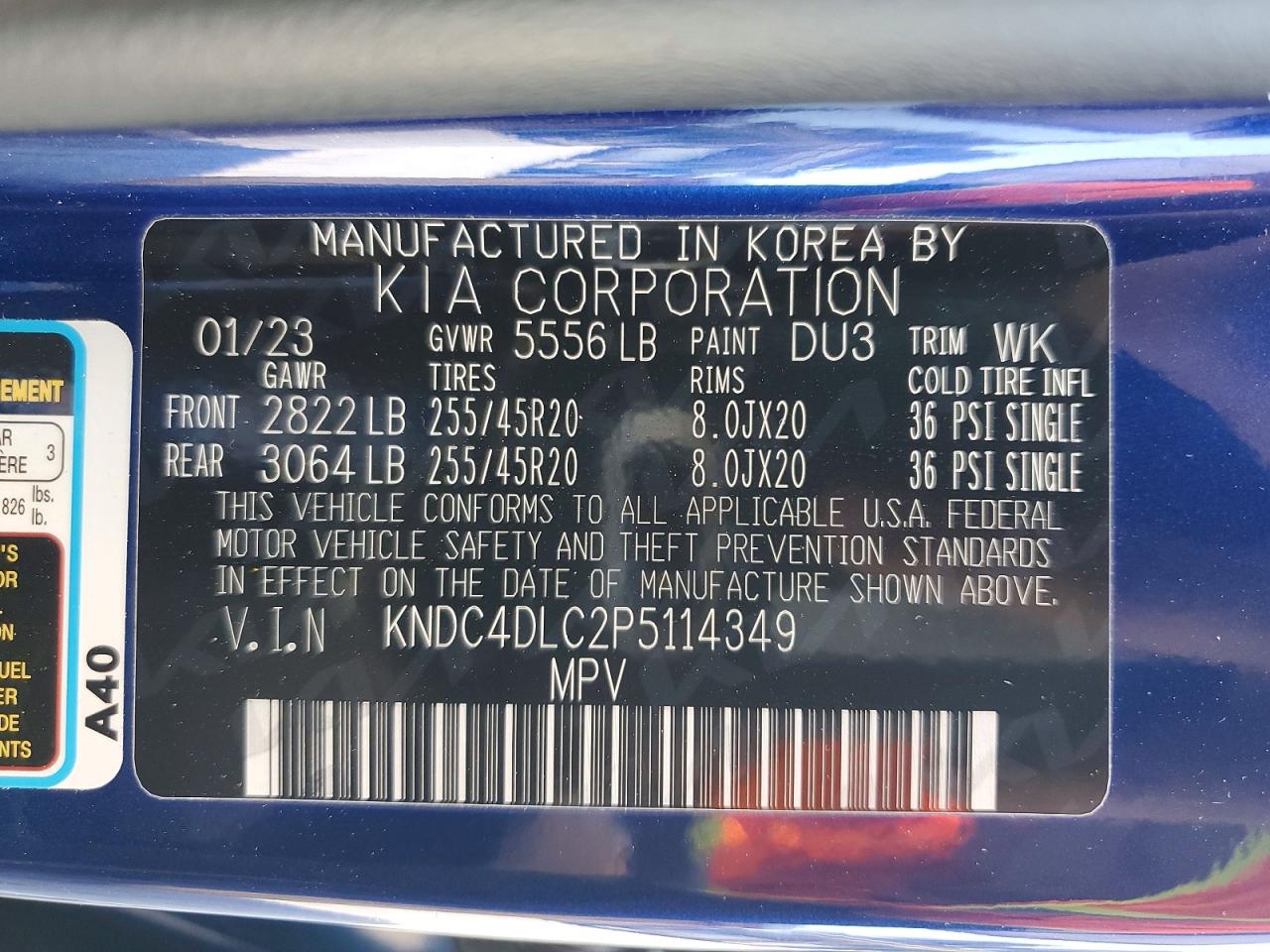 Kia EV6