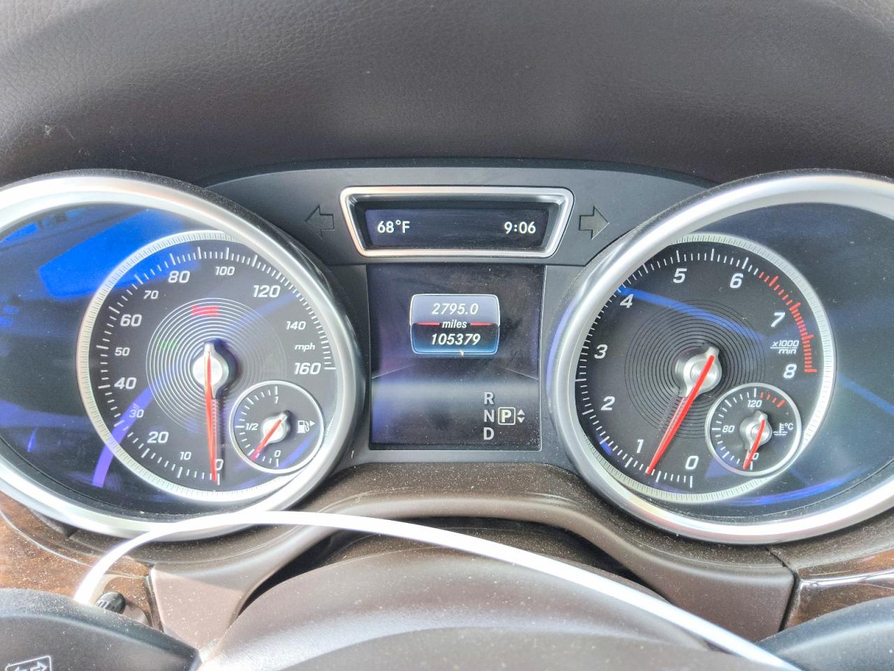 Mercedes-Benz GLE 350