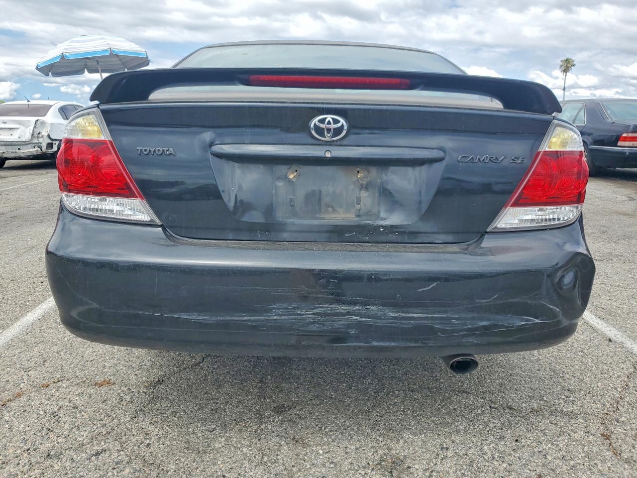 Toyota Camry Se