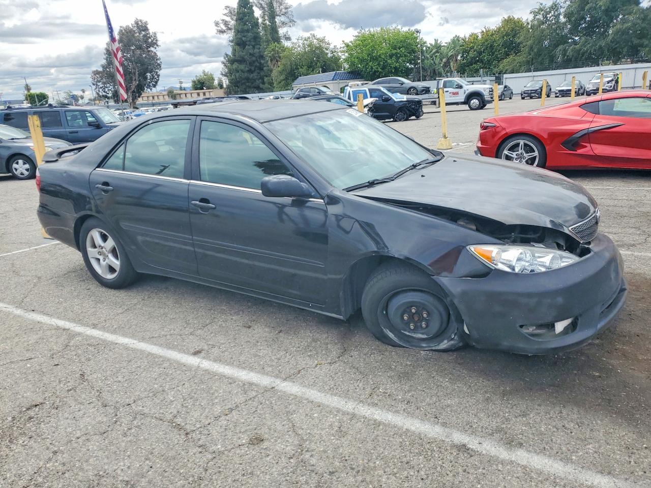 Toyota Camry Se