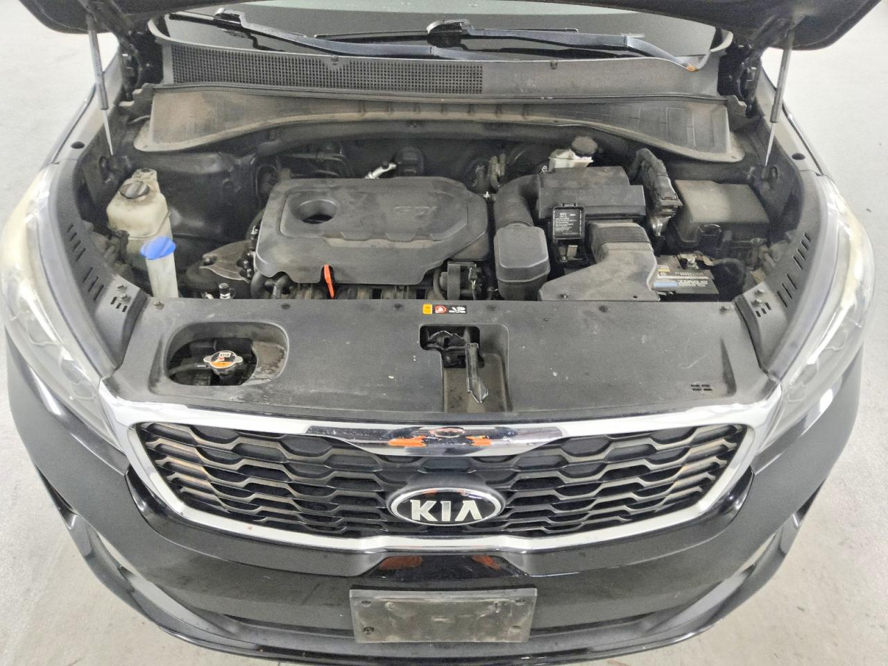 Kia Sorento L