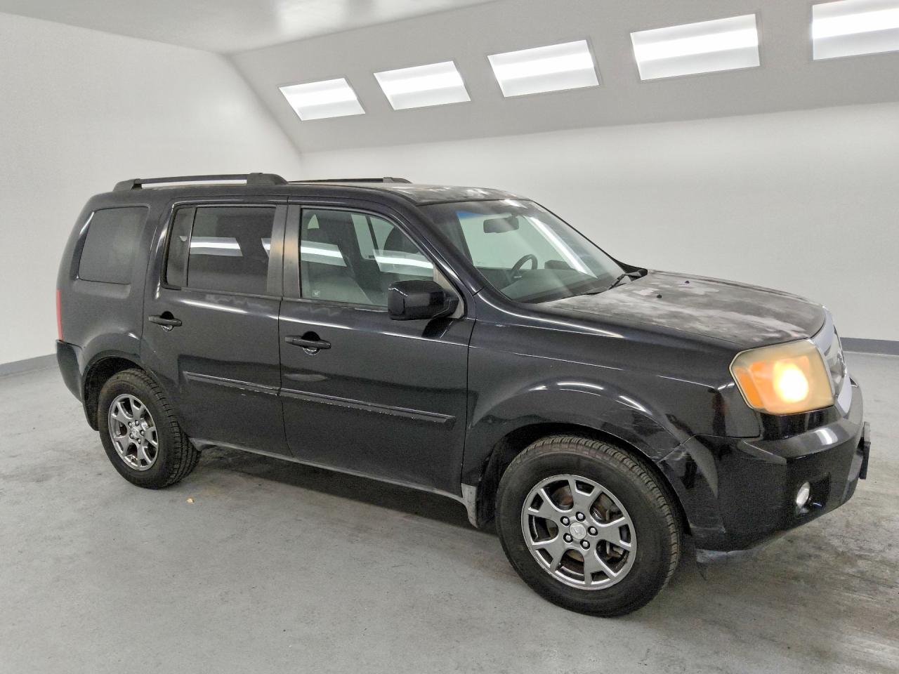 Honda Pilot Exl