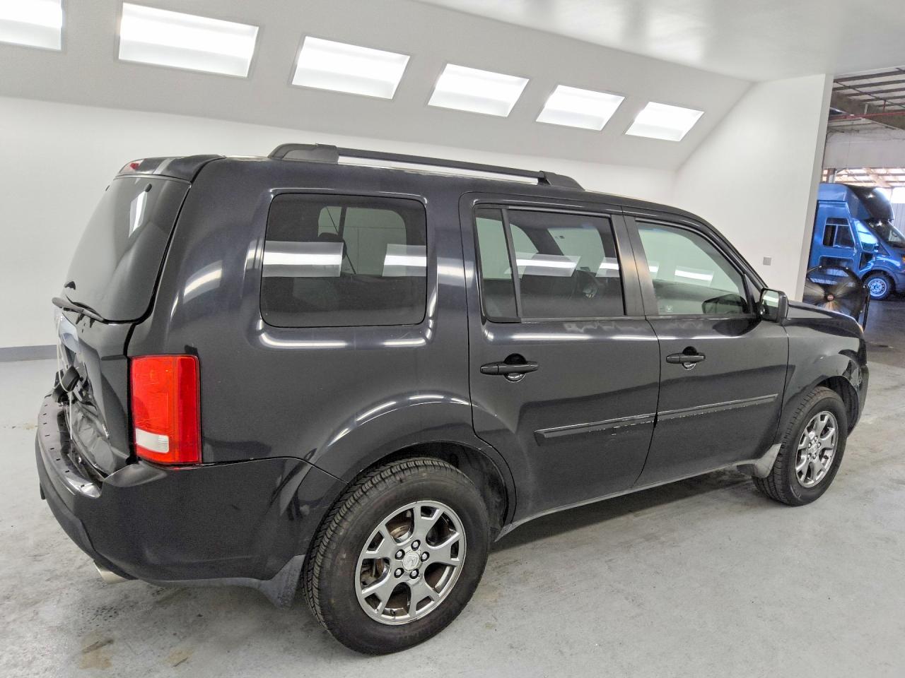 Honda Pilot Exl