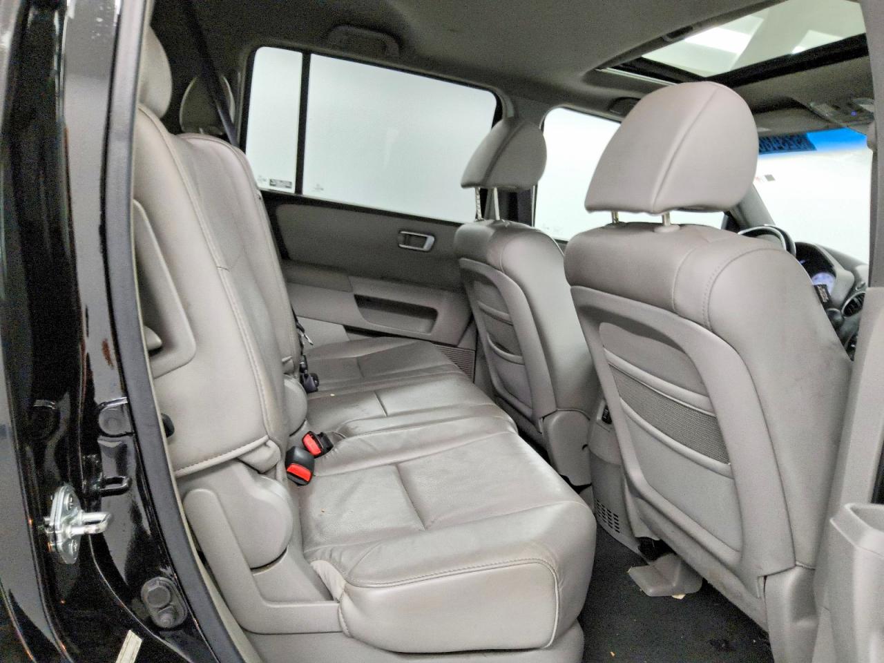 Honda Pilot Exl