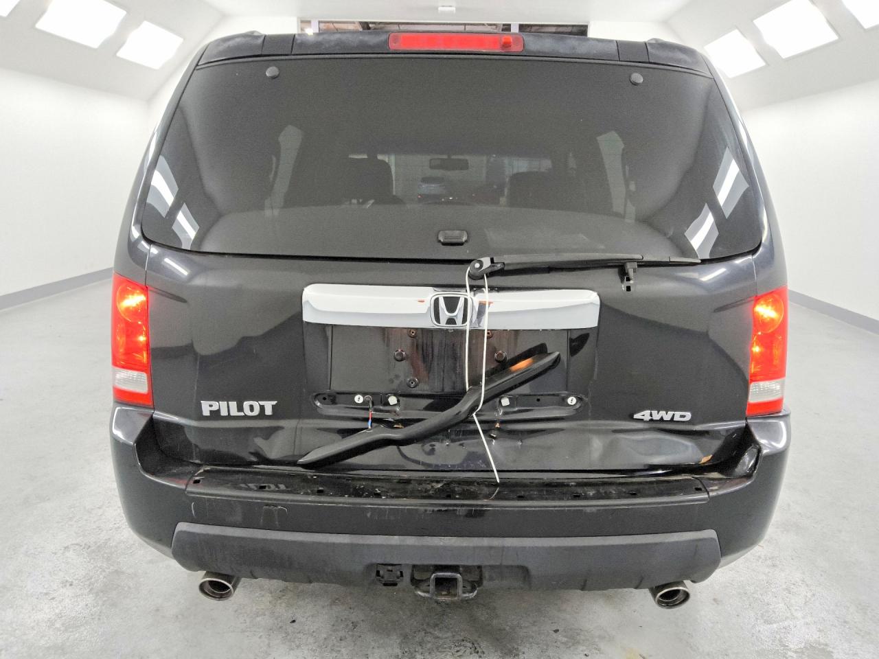 Honda Pilot Exl