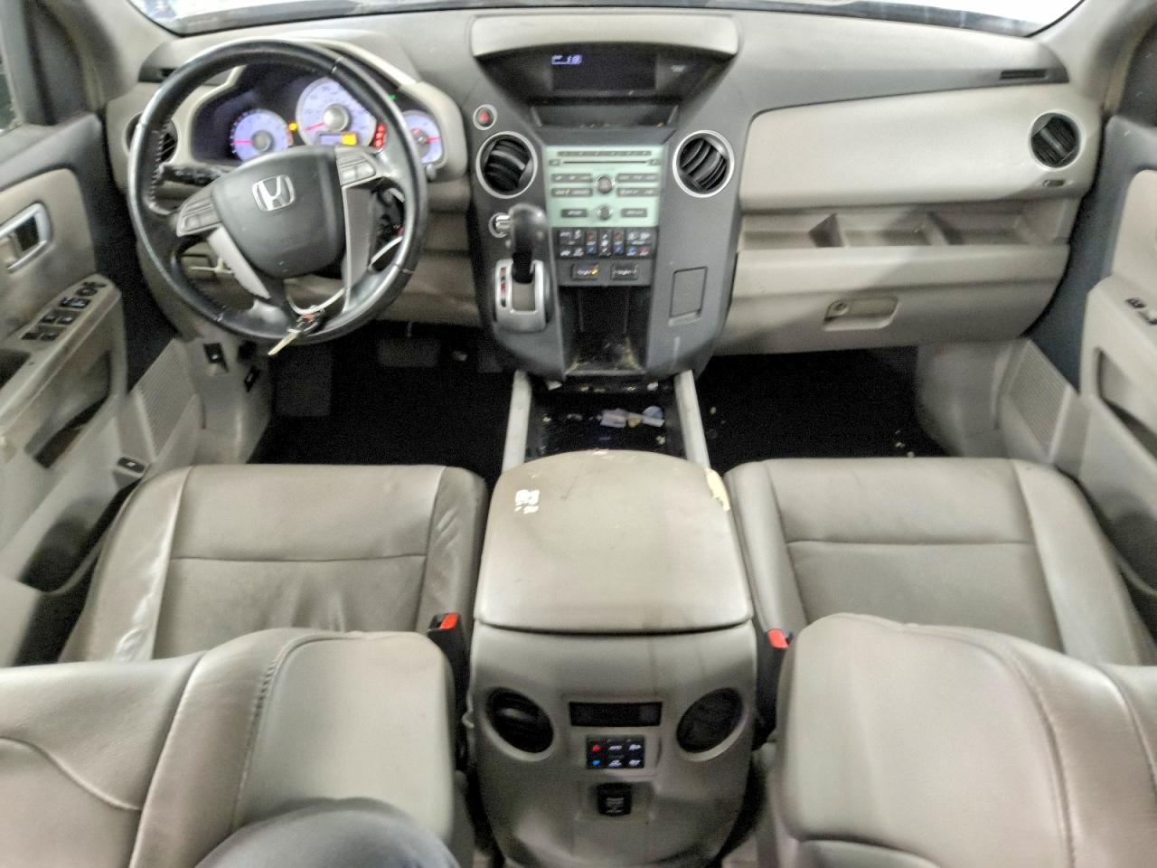 Honda Pilot Exl