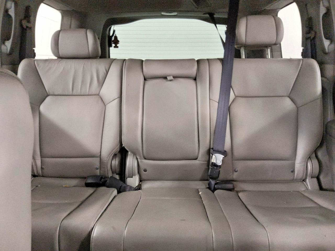 Honda Pilot Exl