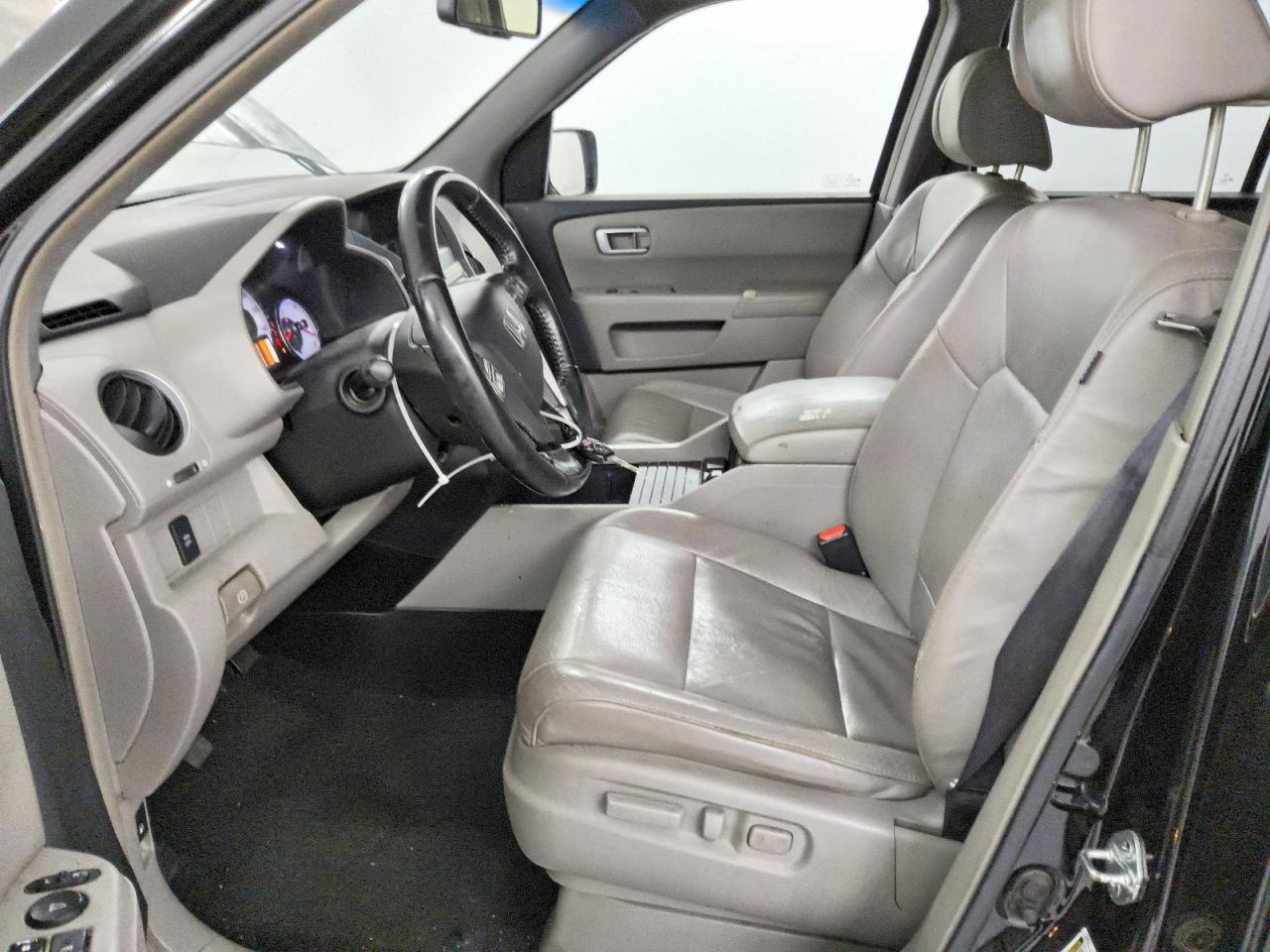 Honda Pilot Exl