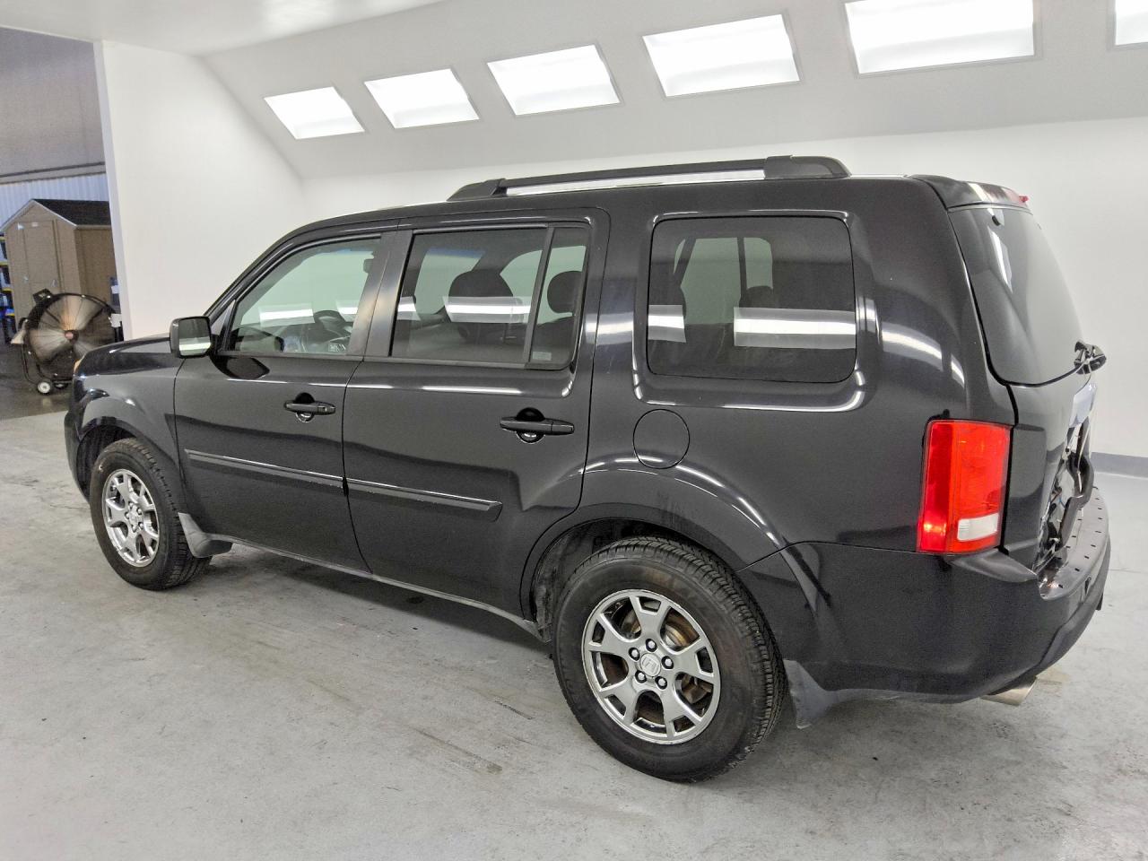 Honda Pilot Exl