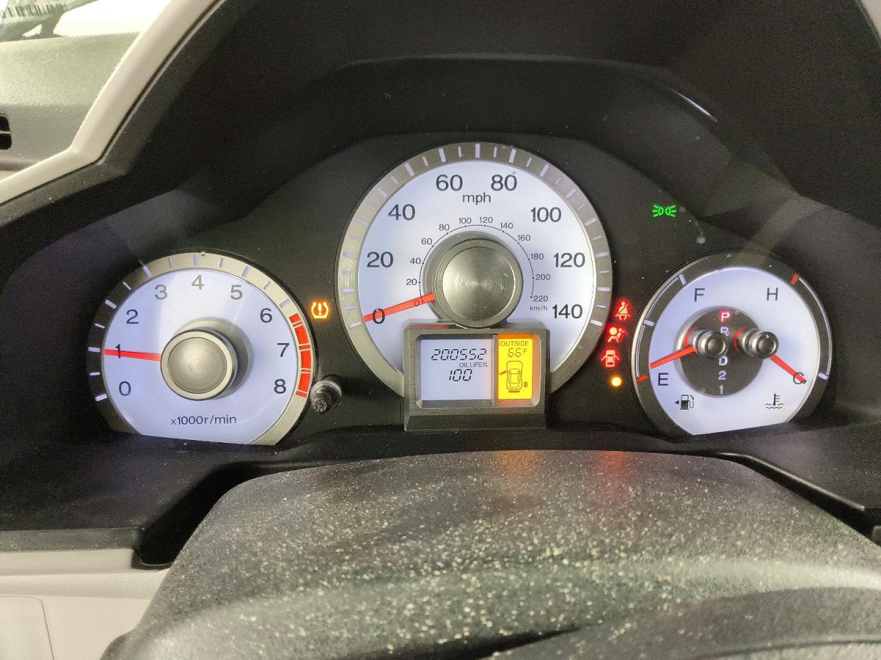 Honda Pilot Exl