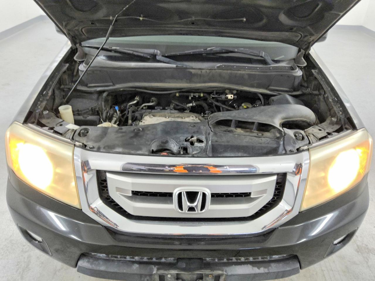 Honda Pilot Exl