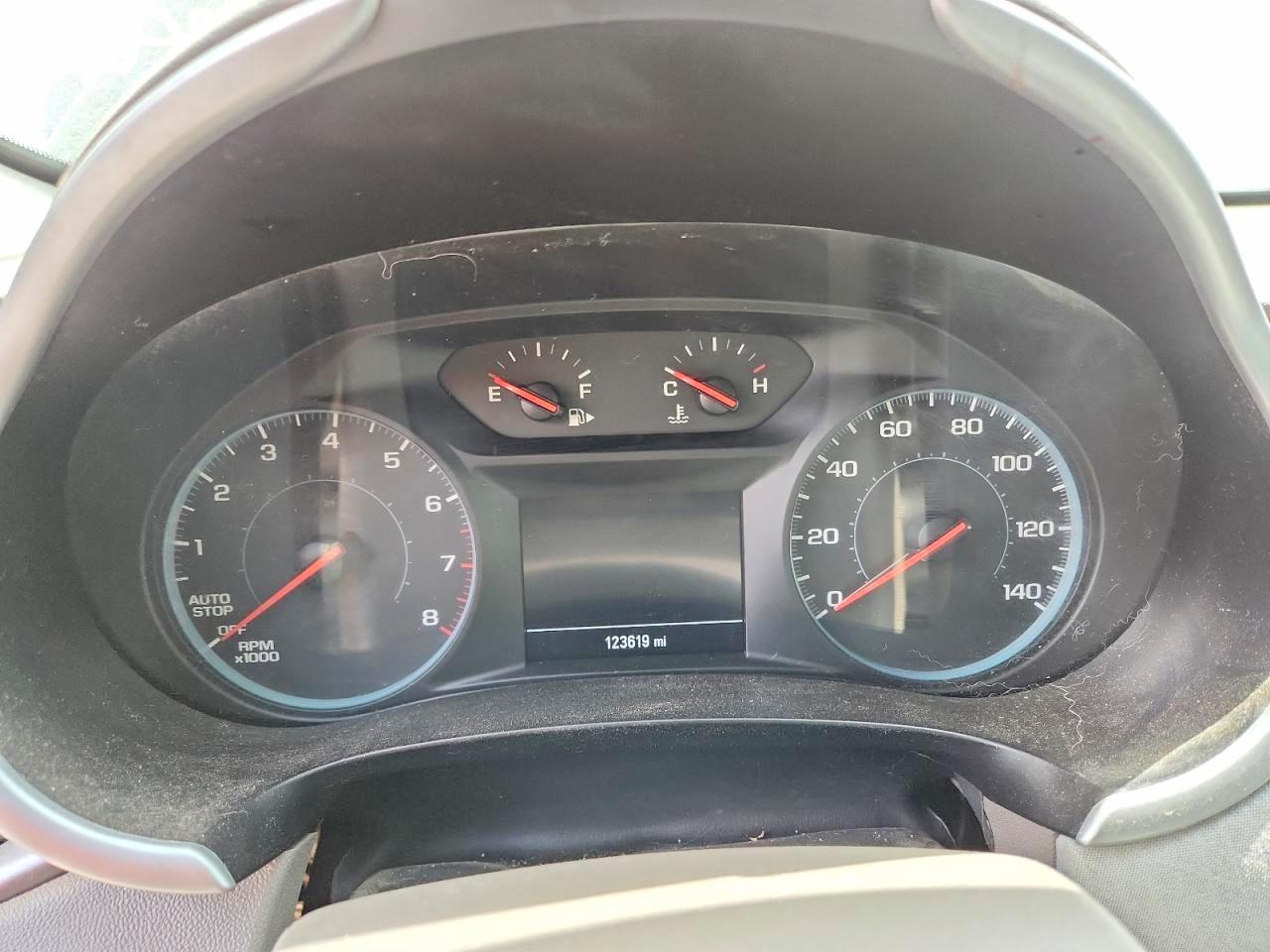 Chevrolet Malibu Ls