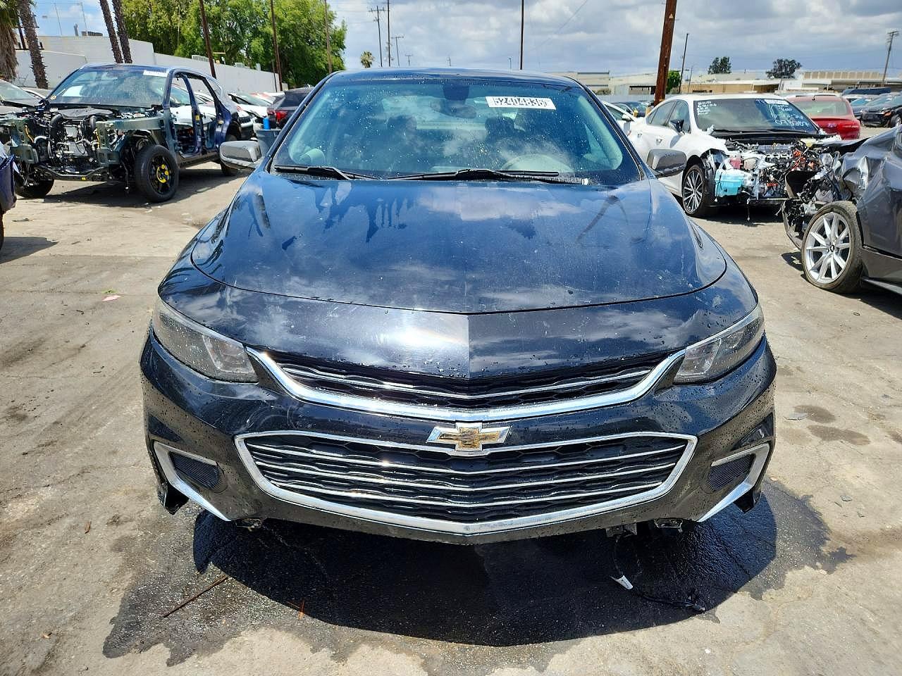 Chevrolet Malibu Ls