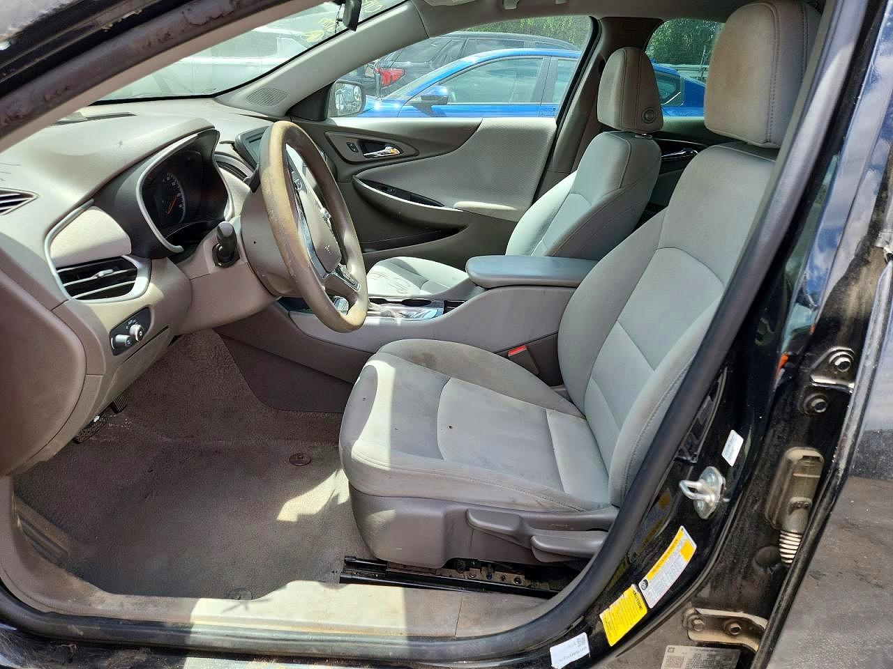 Chevrolet Malibu Ls