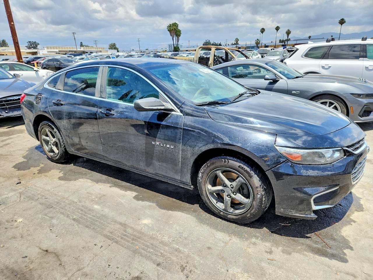 Chevrolet Malibu Ls