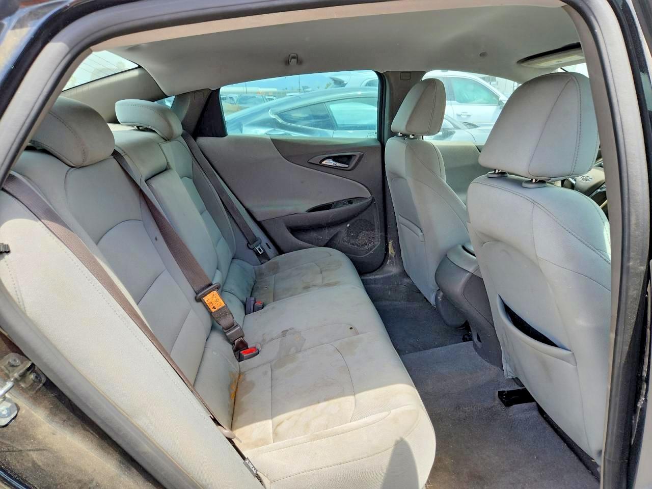 Chevrolet Malibu Ls