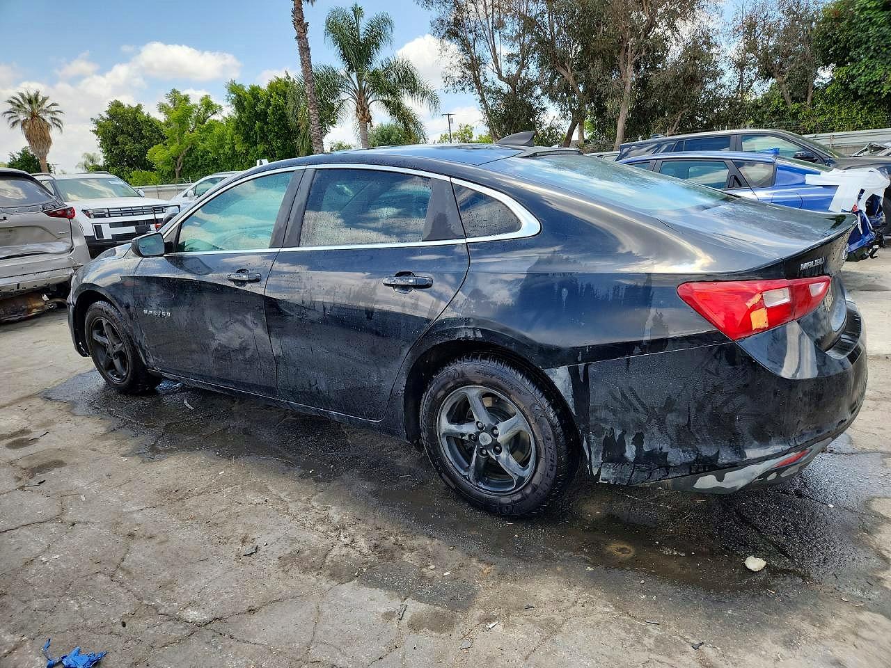 Chevrolet Malibu Ls