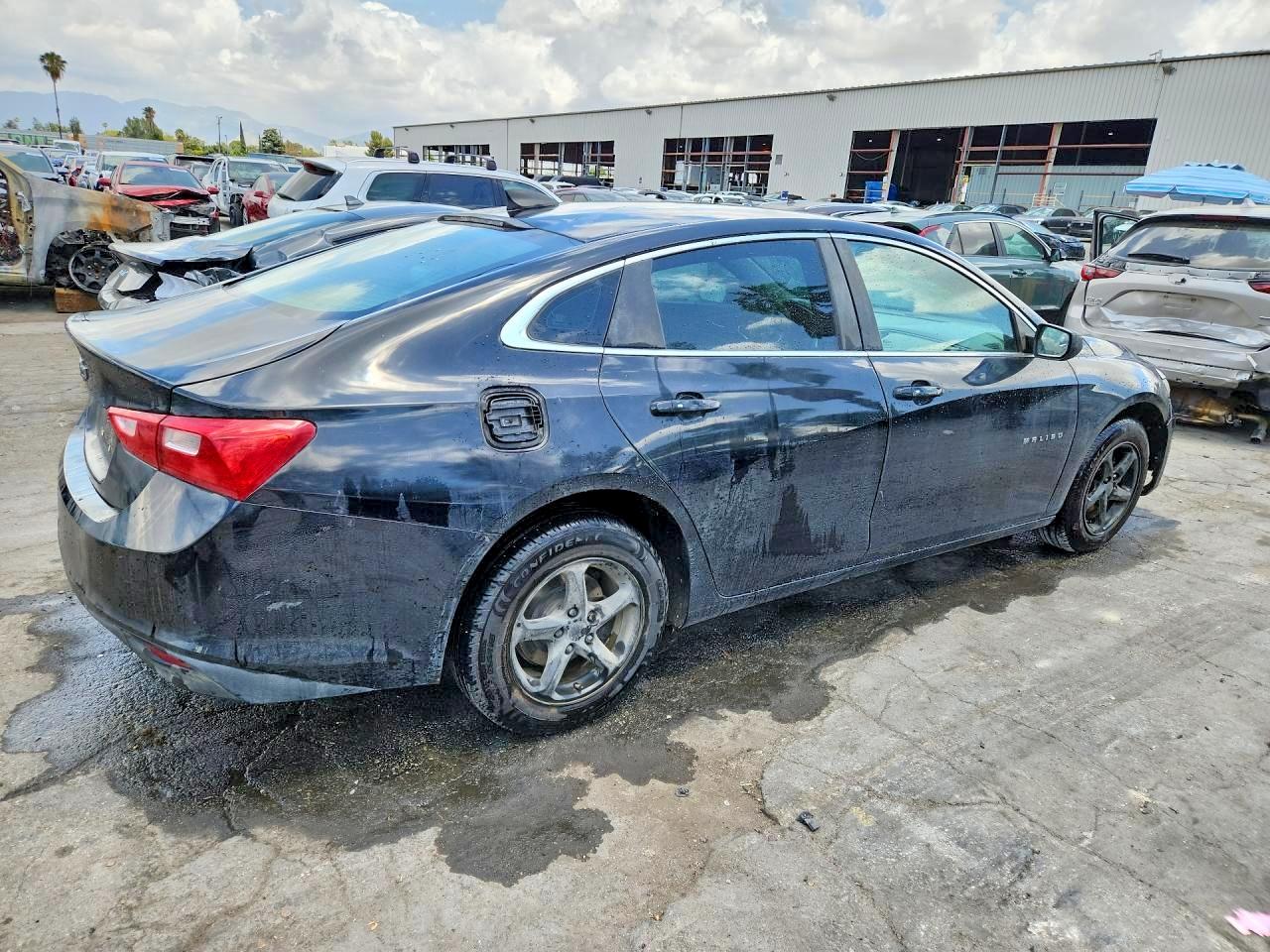 Chevrolet Malibu Ls