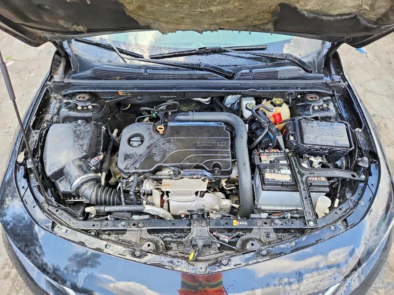 Chevrolet Malibu Ls