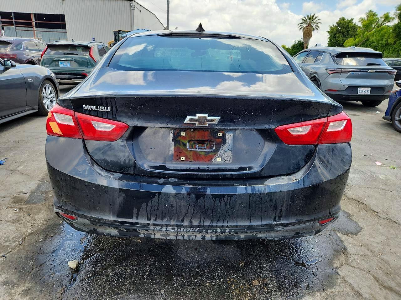 Chevrolet Malibu Ls