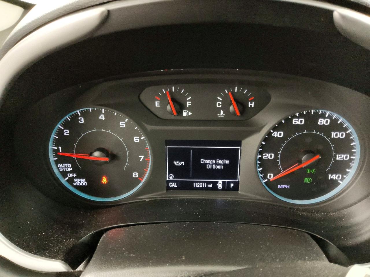 Chevrolet Malibu Lt
