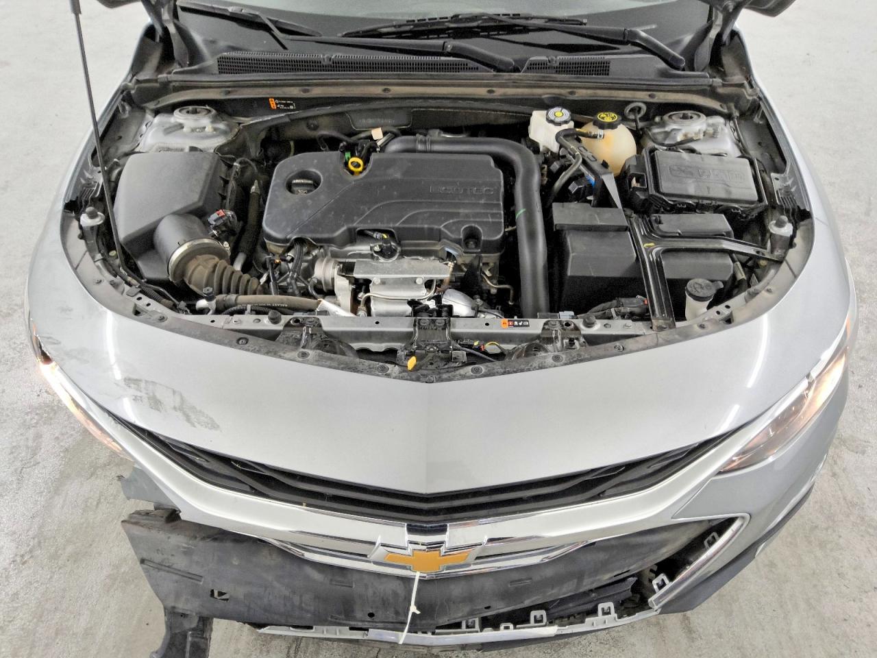 Chevrolet Malibu Lt