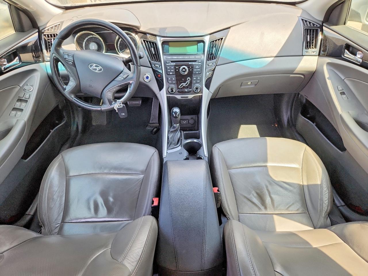 Hyundai SONATA Limited