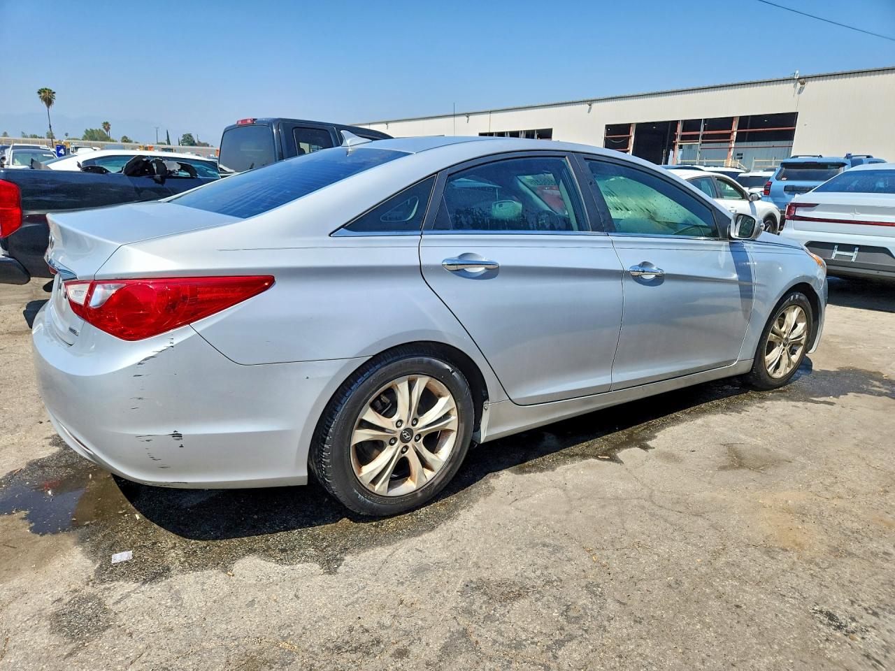 Hyundai SONATA Limited