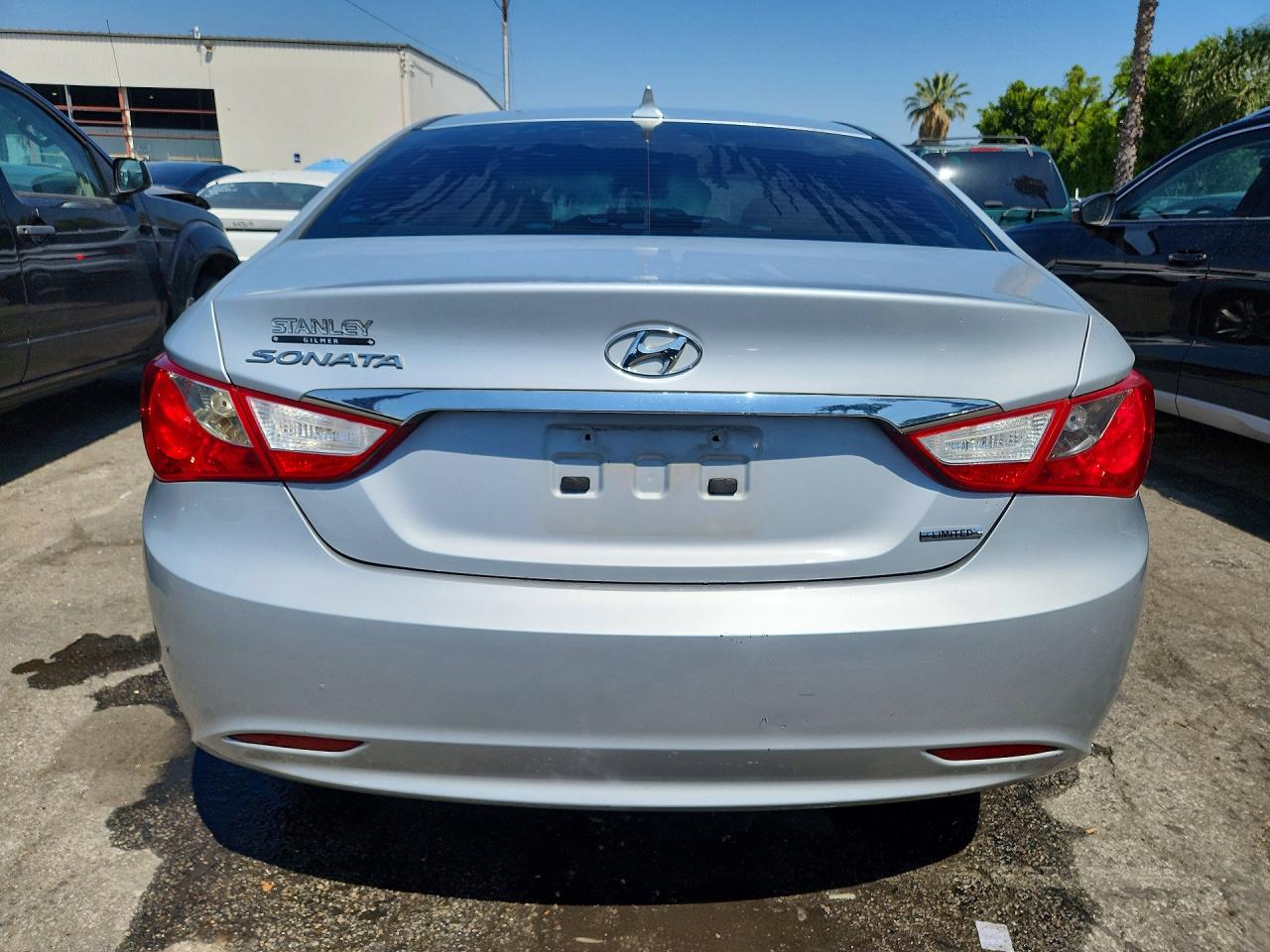 Hyundai SONATA Limited