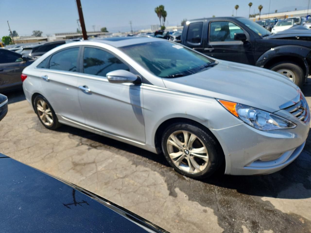 Hyundai SONATA Limited