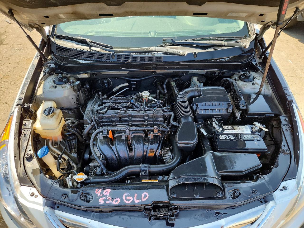 Hyundai SONATA Limited