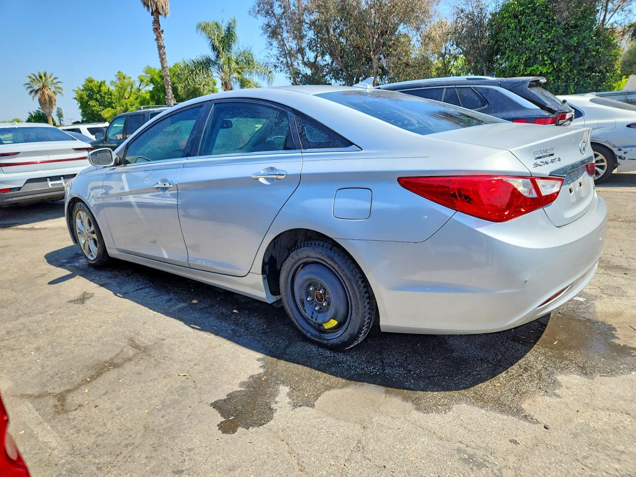 Hyundai SONATA Limited