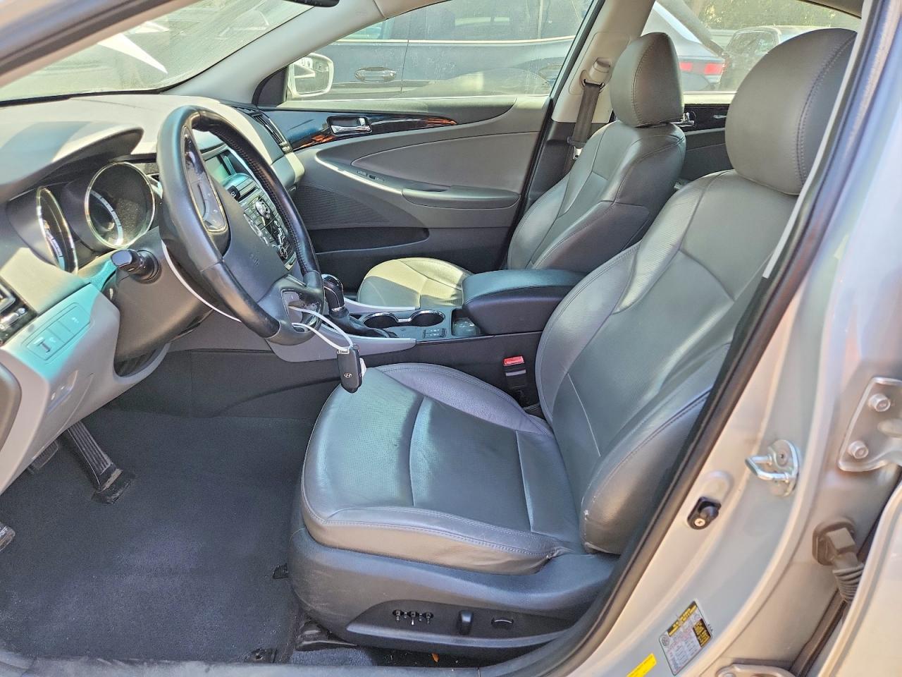 Hyundai SONATA Limited