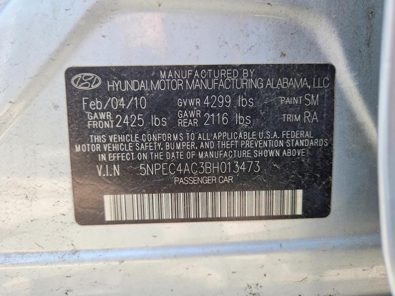 Hyundai SONATA Limited