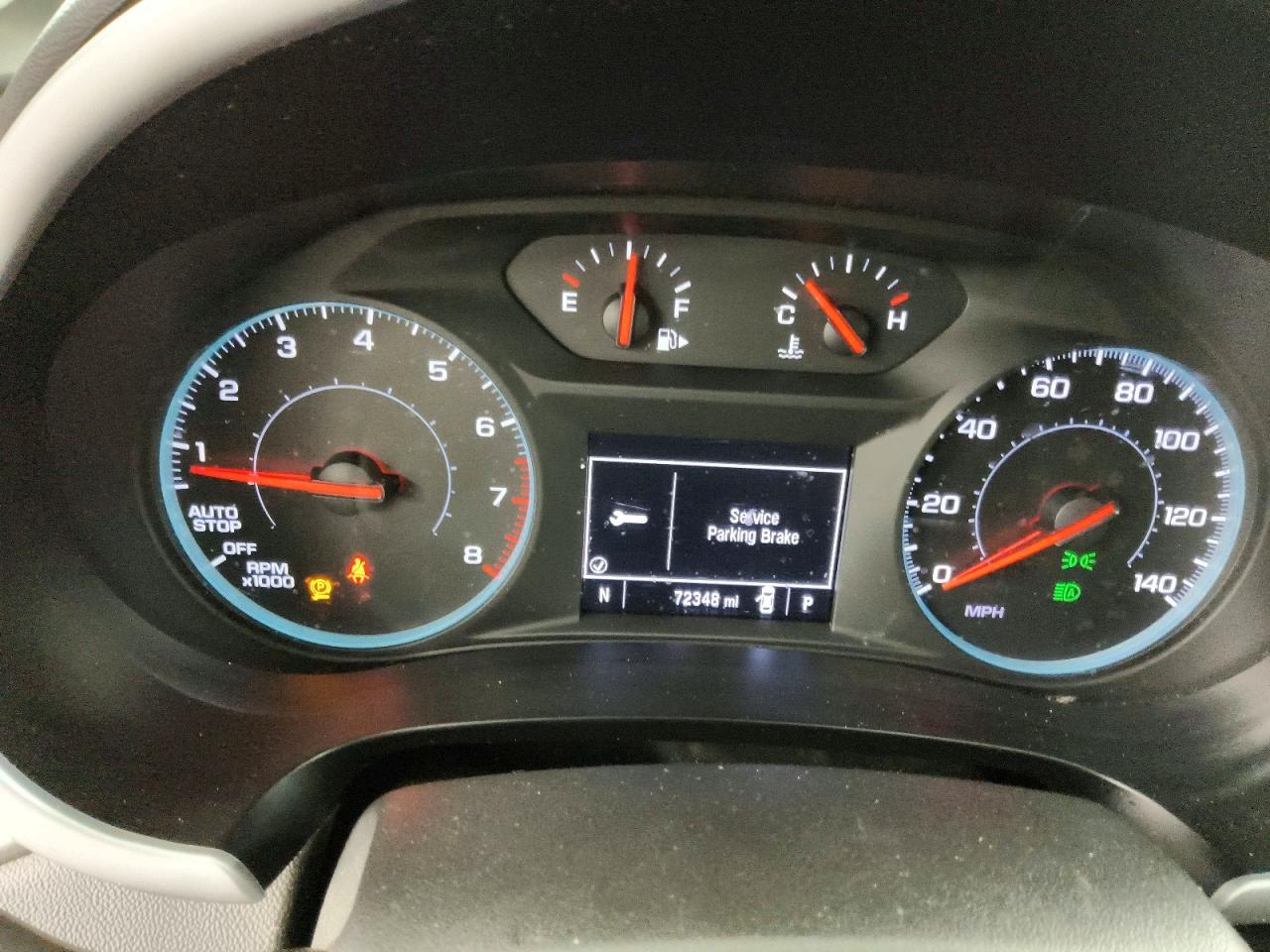 Chevrolet Malibu Lt