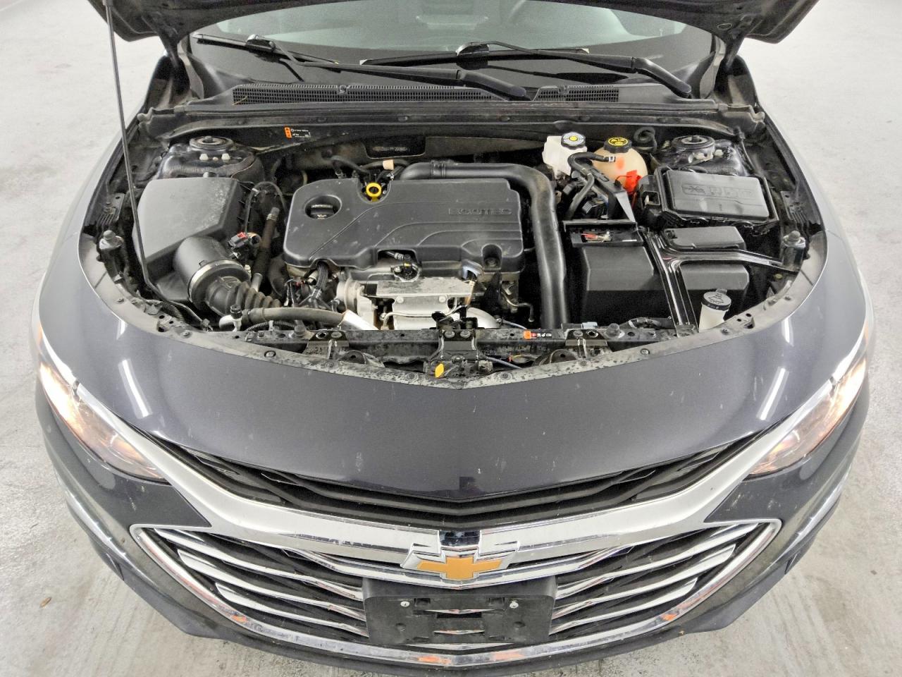 Chevrolet Malibu Lt