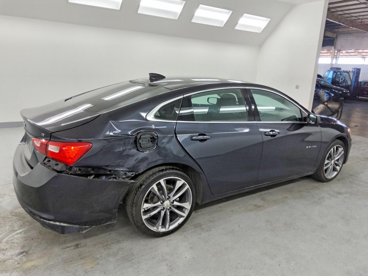 Chevrolet Malibu Lt