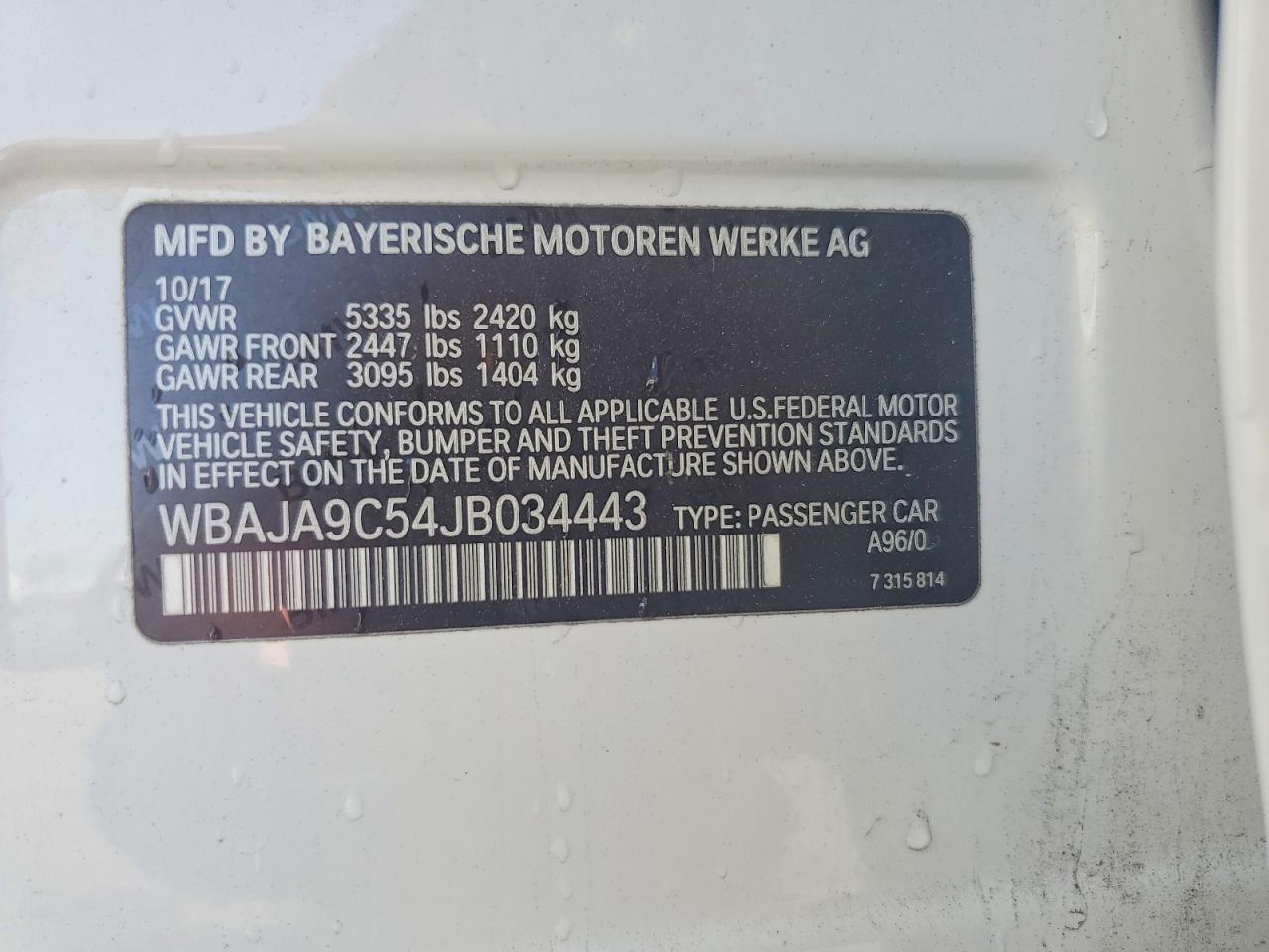 BMW 5 Series