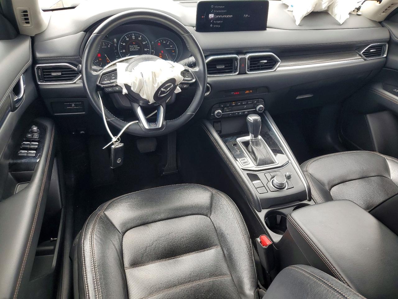 Mazda Cx Premium