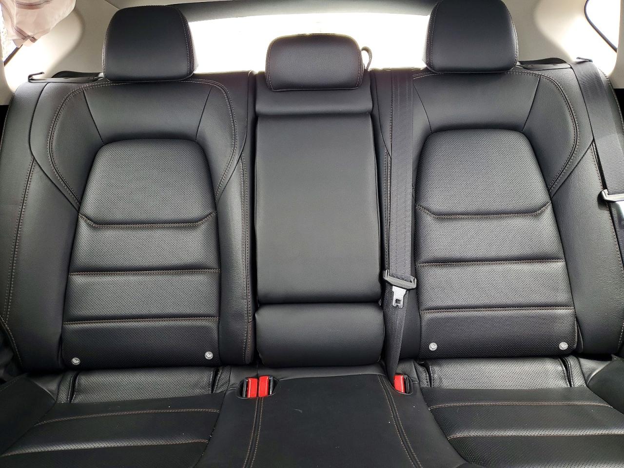 Mazda Cx Premium