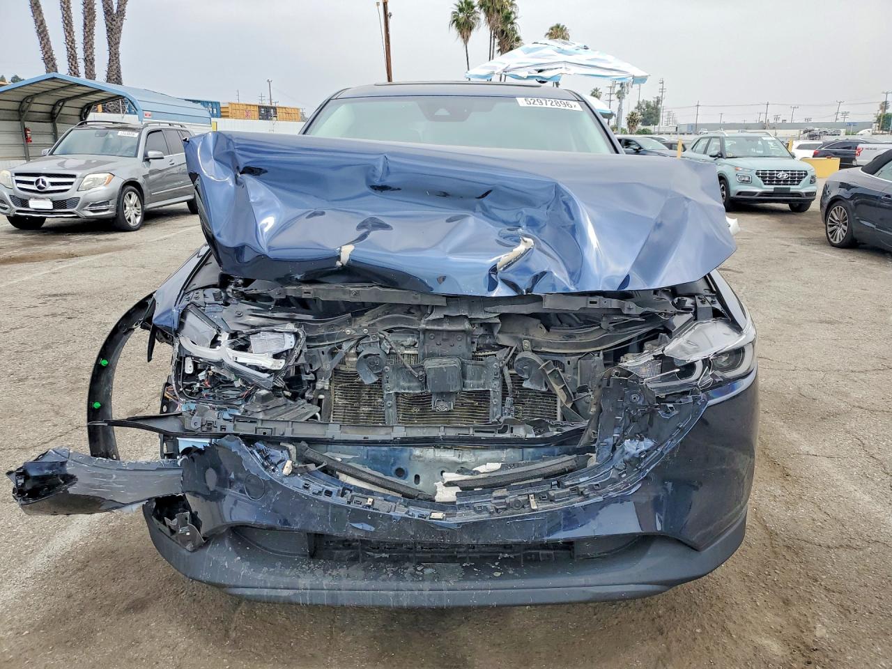Mazda Cx Premium