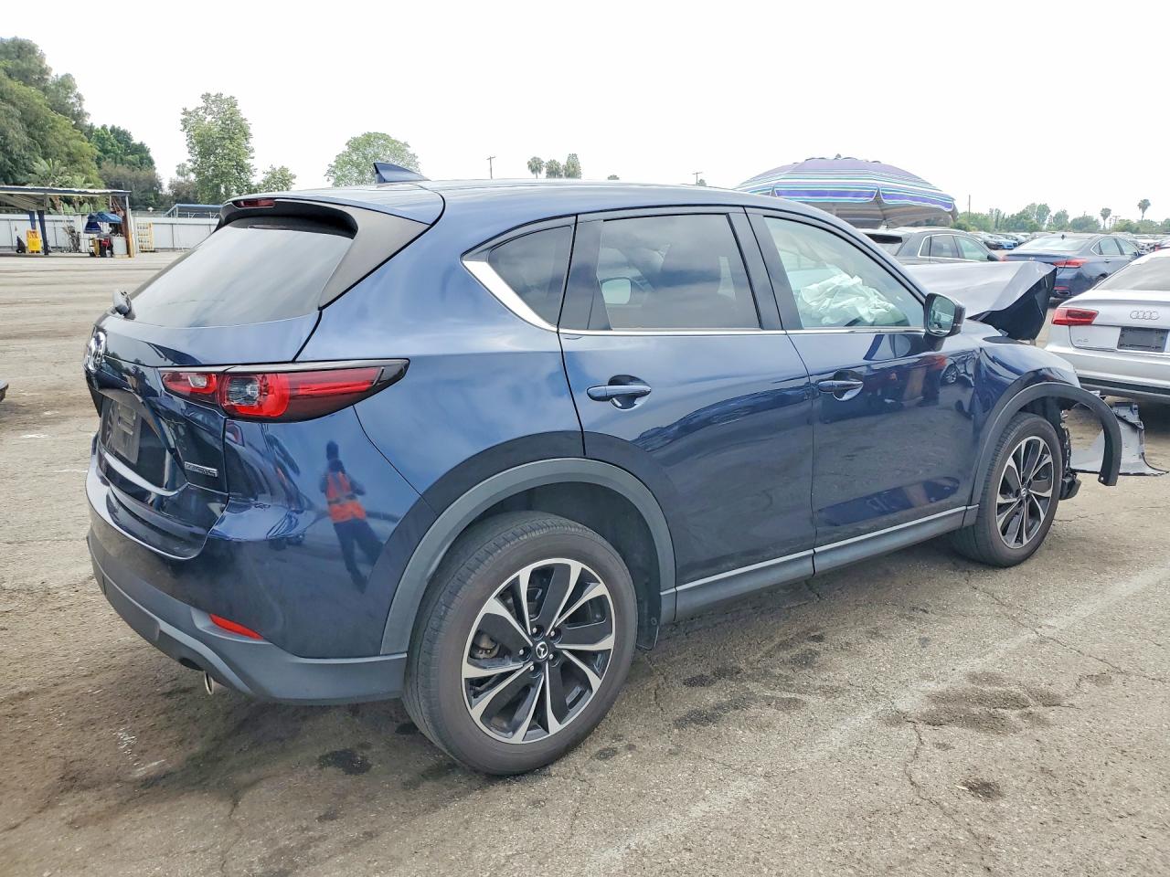 Mazda Cx Premium