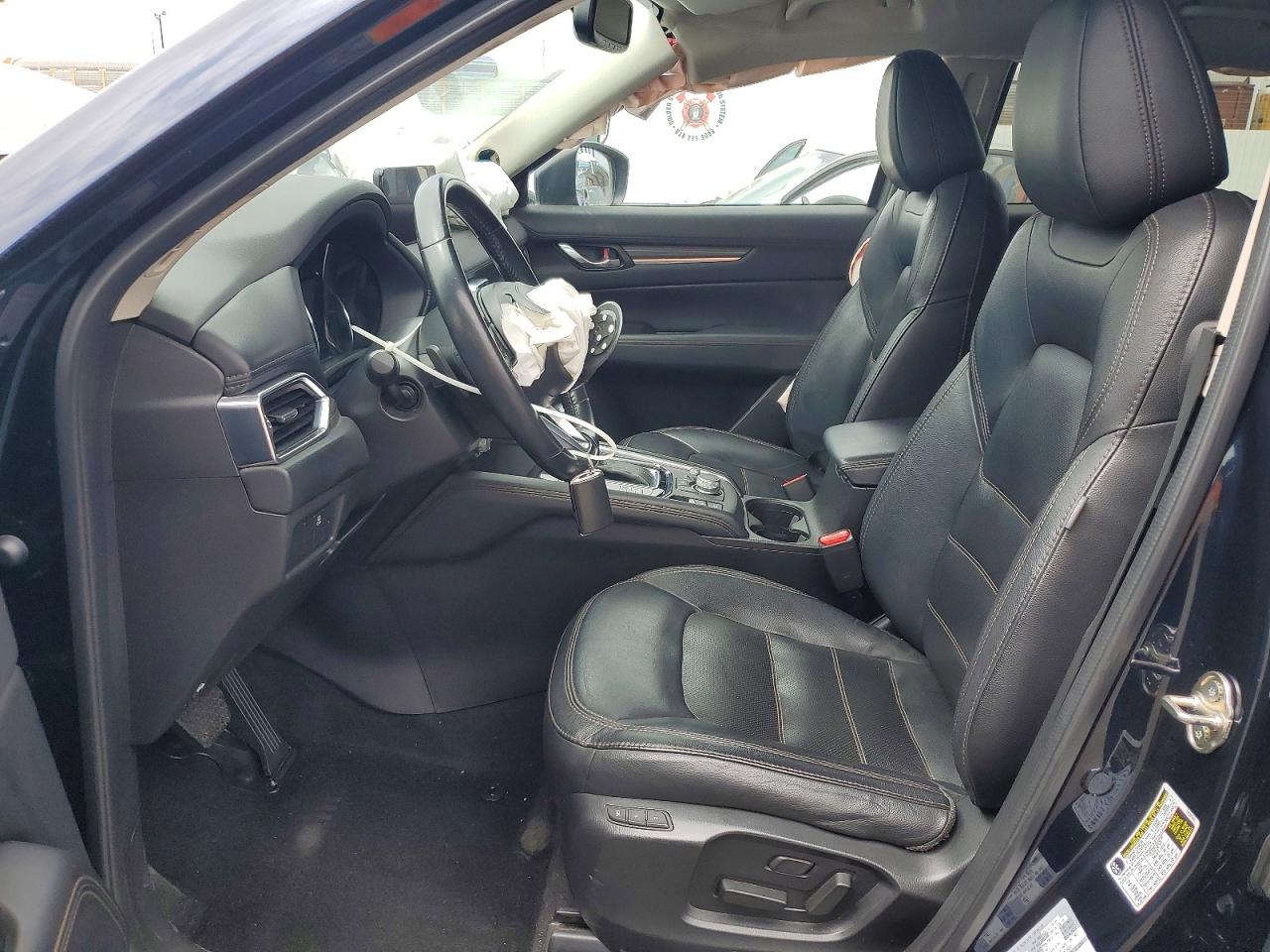 Mazda Cx Premium