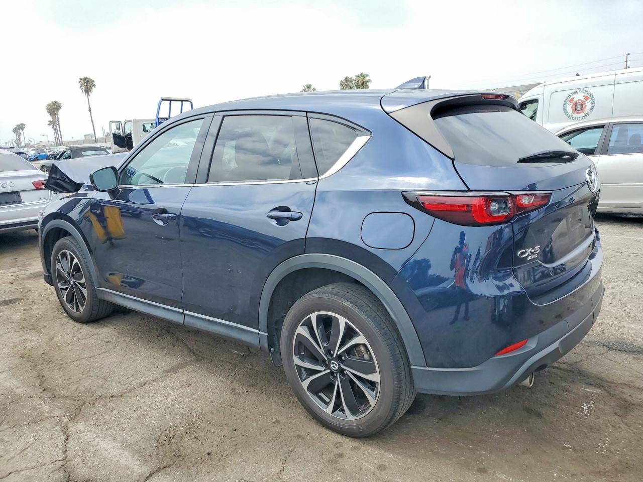 Mazda Cx Premium
