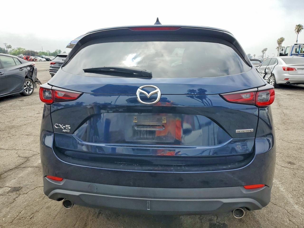 Mazda Cx Premium