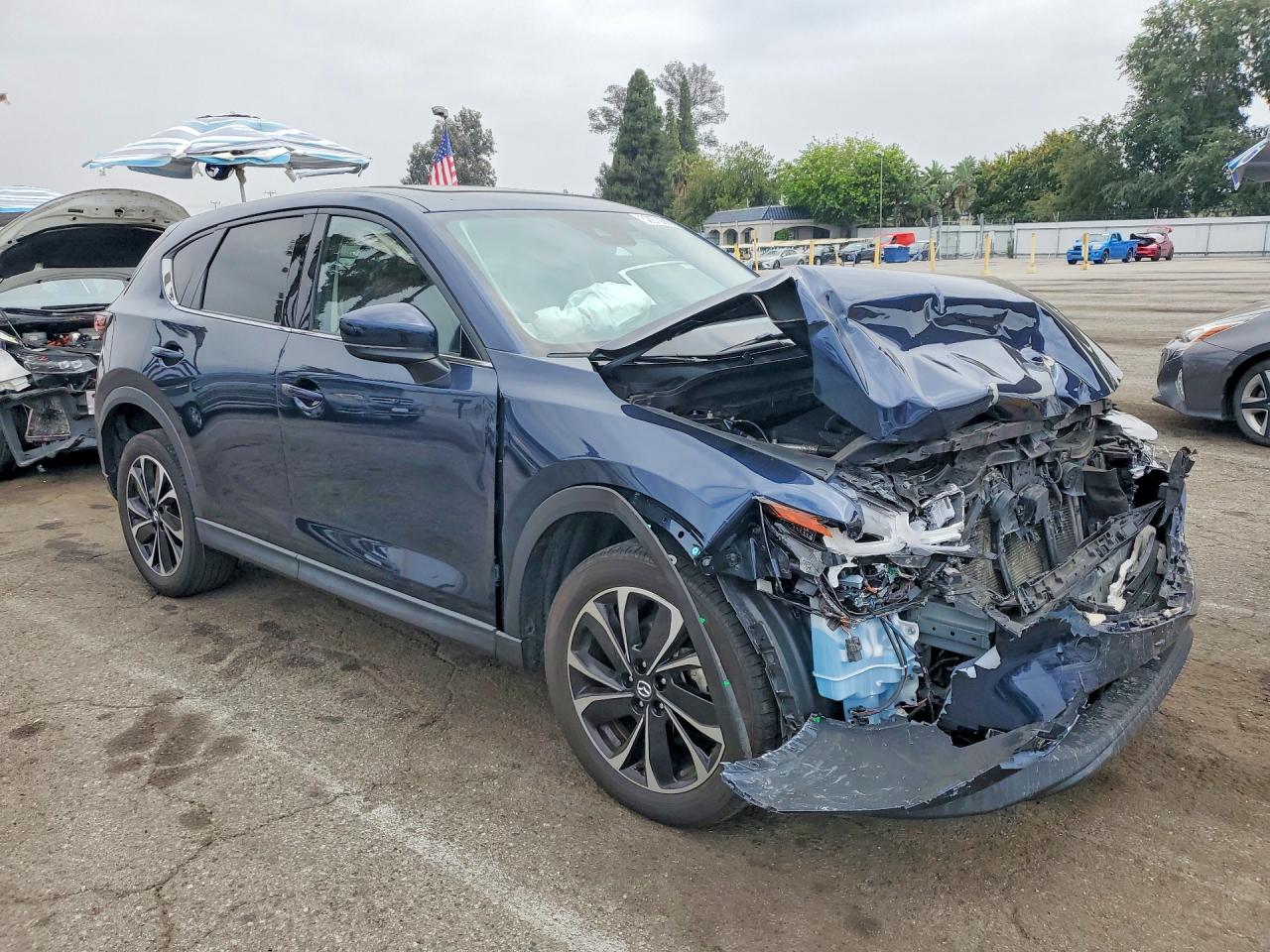 Mazda Cx Premium